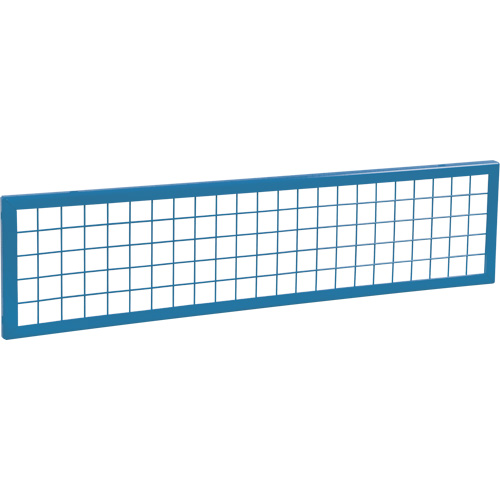 Wire Mesh Partition Components - Panels, 1' H x 4' W
