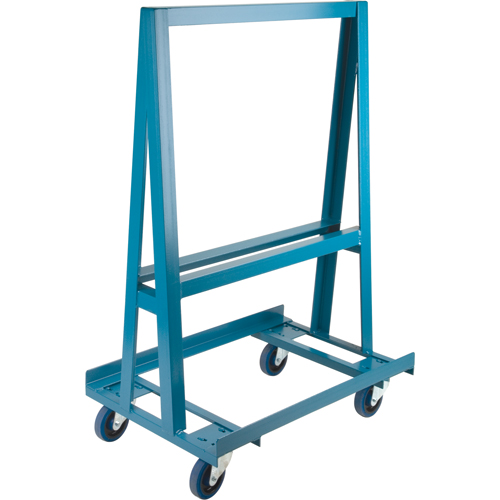 A-Frame Sheet/Panel Truck, 36" x 24" x 55", 1200 lbs. Capacity