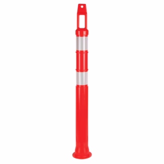 Premium Delineator Post, 42" H, Orange