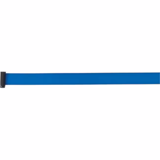 Tape Cassettes for Build-Your-Own Crowd Control Barriers, 7', Blue Tape