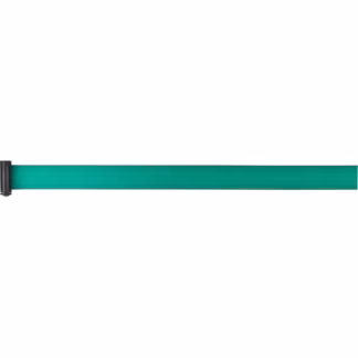 Tape Cassettes for Build-Your-Own Crowd Control Barriers, 7', Green Tape