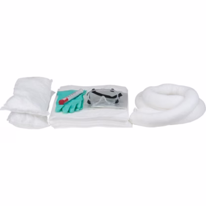 10-Gallon Vehicle Spill Replacement Kit, Oil Only