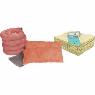 20-Gallon Replacement Kit, Hazmat