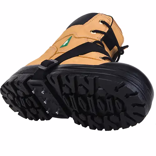 K1 MID-SOLE ICE CLEATS ORIGINAL BLACK