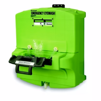 Fendall Pure Flow 1000® Eyewash Station, Gravity-Fed, 7 gal. Capacity, Meets ANSI Z358.1