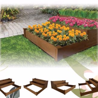 ProYard- Raised Bed Planter - LIMITED-TIME OFFER UNTIL MAY 31ST, 2025